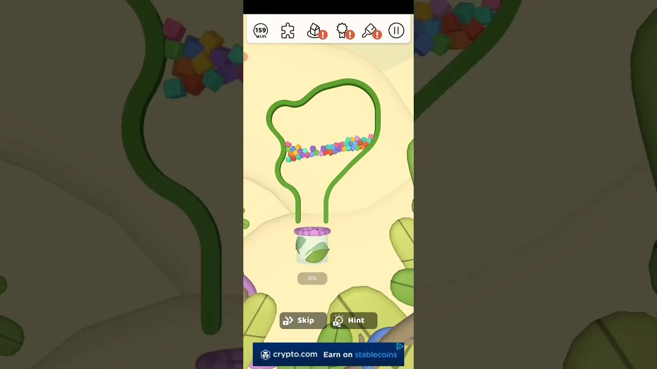 Pull the Pin - LEVEL 159
