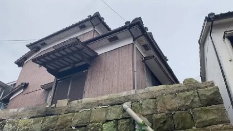 Oct 17th 2022 Japanese rental property scouting | Nagasaki | Sasebo | The J-Vlog