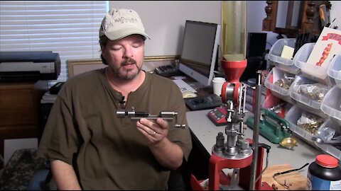 Basic Reloading - Equipment (Part 3 of 3)