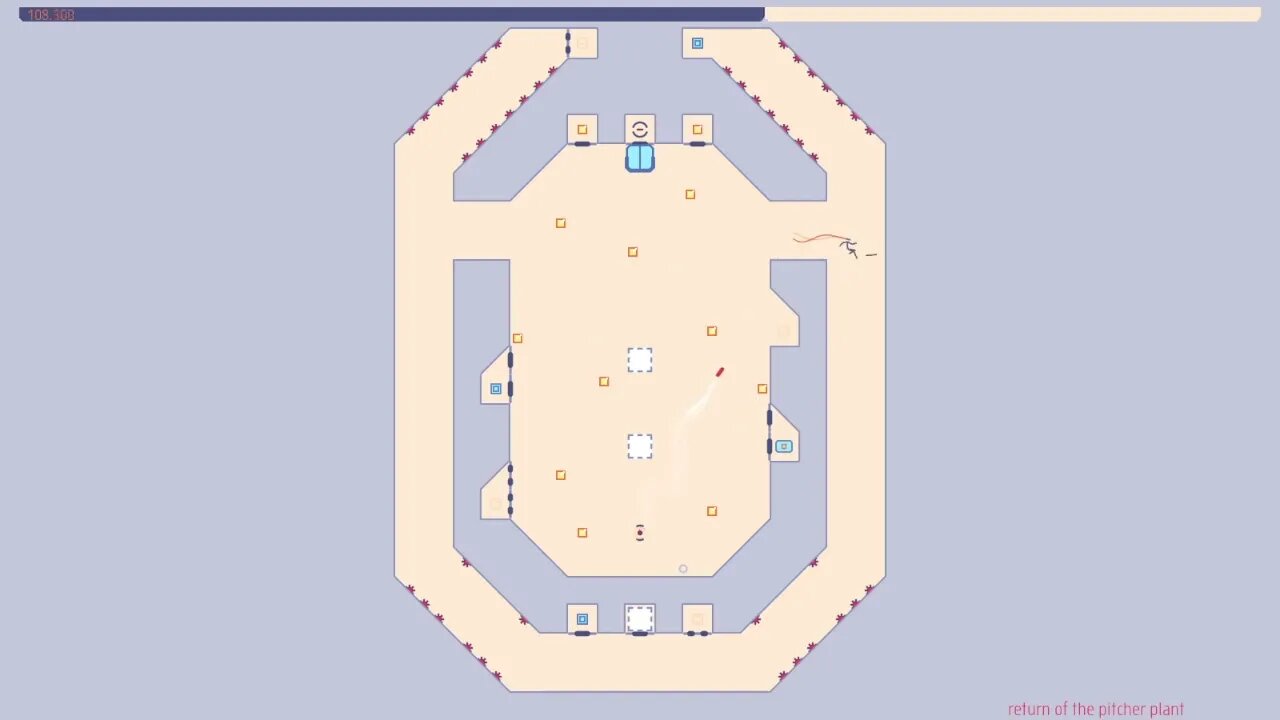 N++ - Return Of The Pitcher Plant (!-X-18) - G++