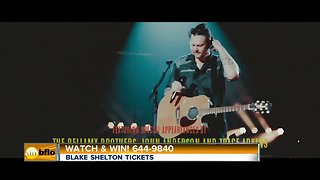 Blake Shelton & Friends Contest