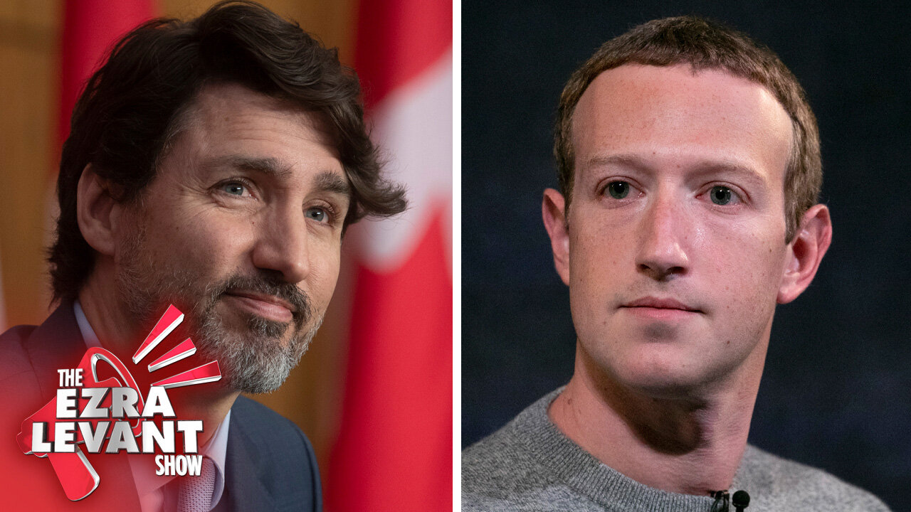 Justin Trudeau or Mark Zuckerberg? Who do you want curating your news?