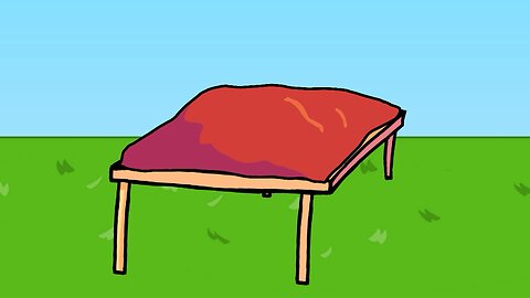 A dead body /bfdi animation