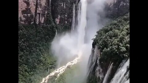 Canaima National Park (Spanish: Parque Nacional Canaima) is a park in the southeast of Venezuela.