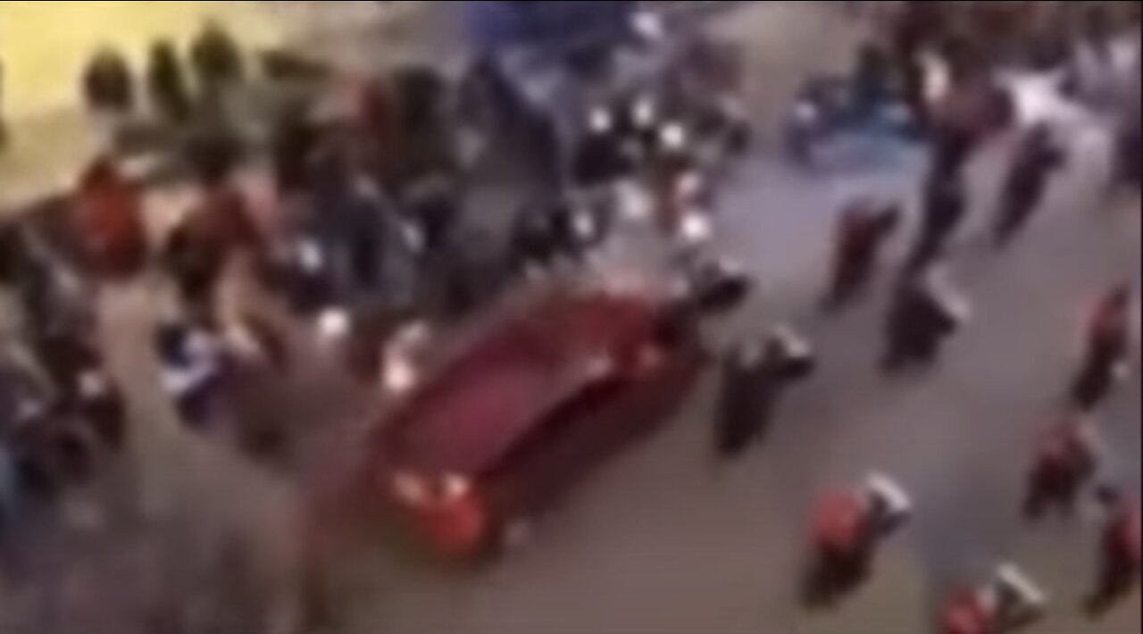 CGI FOUND!!!! FOOTAGE WAUKESHA CHRISTMAS PARADE MASSACRE