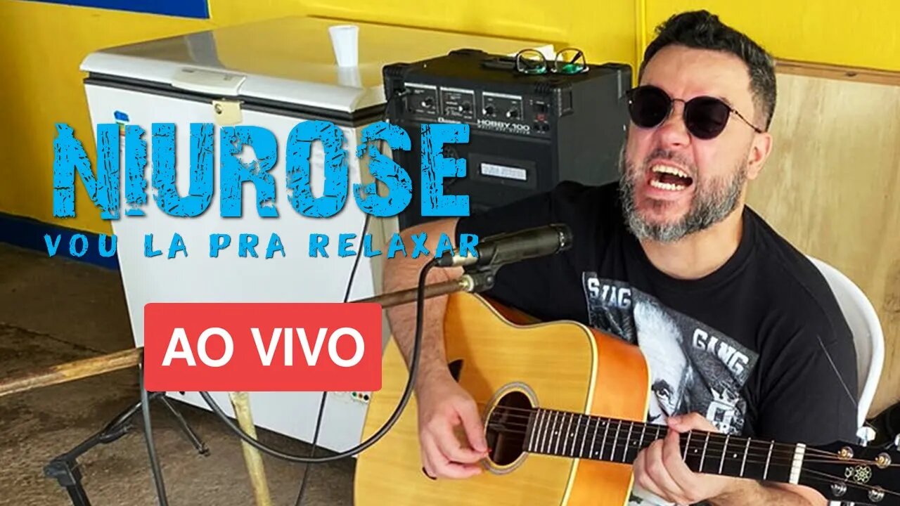 Niurose, Diego Ruassá | Vou Lá Pra Relaxar | Ao Vivo em Porto Real/RJ (04.12.2022)