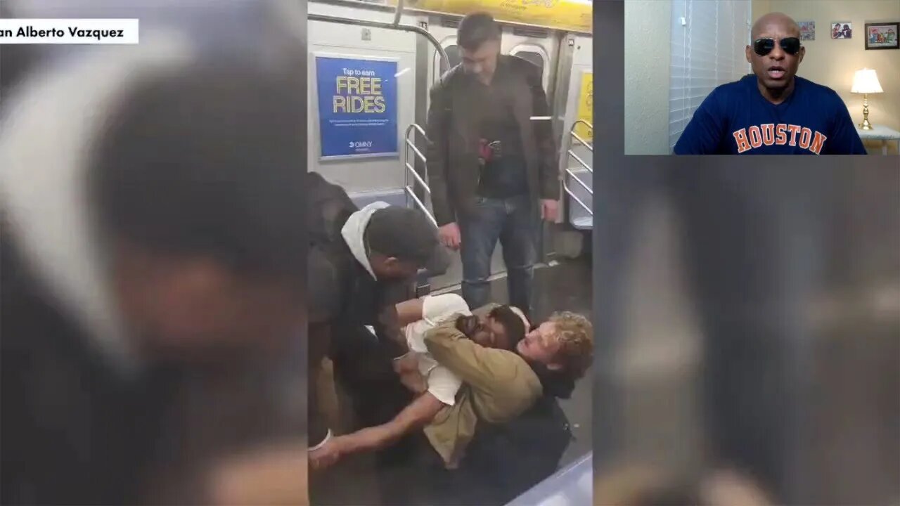 Marine Chokes NYC Man And Protest Have Started But Was It Self-Defense?