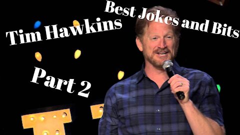 Tim Hawkins Best Jokes and Bits Part 2