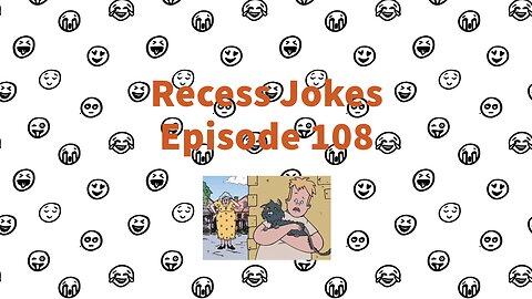 Recess Jokes - Episode 108 - Operation Stuart