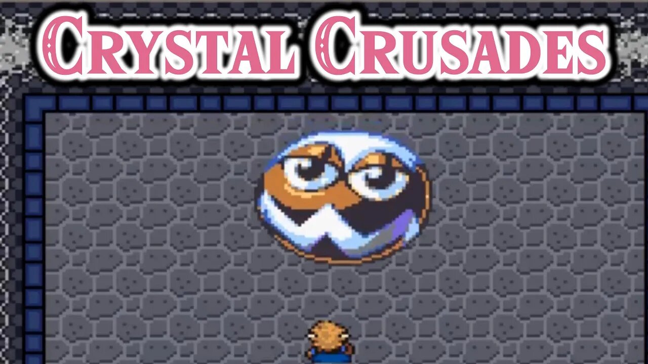 Stomping Metal Lumps - Nargad's Trail, Crystal Crusades: Part 16