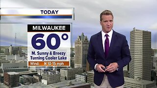 Brian Niznansky's midday forecast