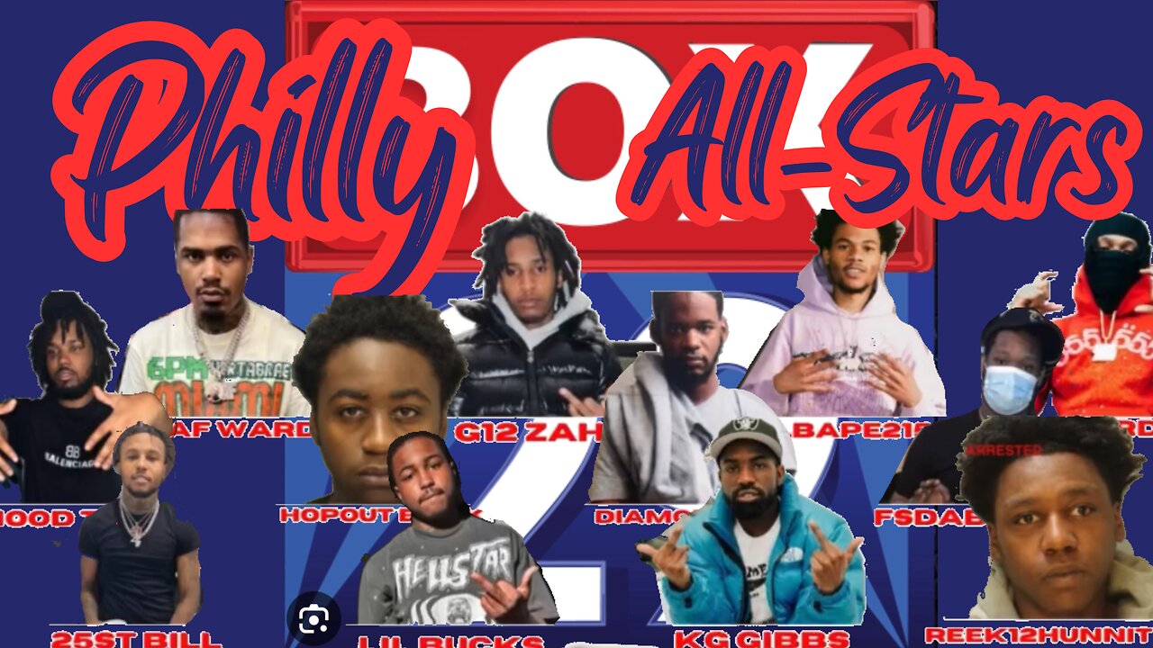 Box 29 News: Philly All-stars !!!