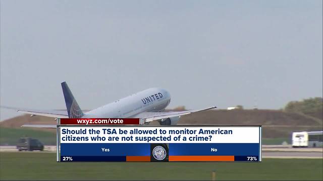 TSA's passenger tracking program leaves Metro Detroit Muslim community on edge