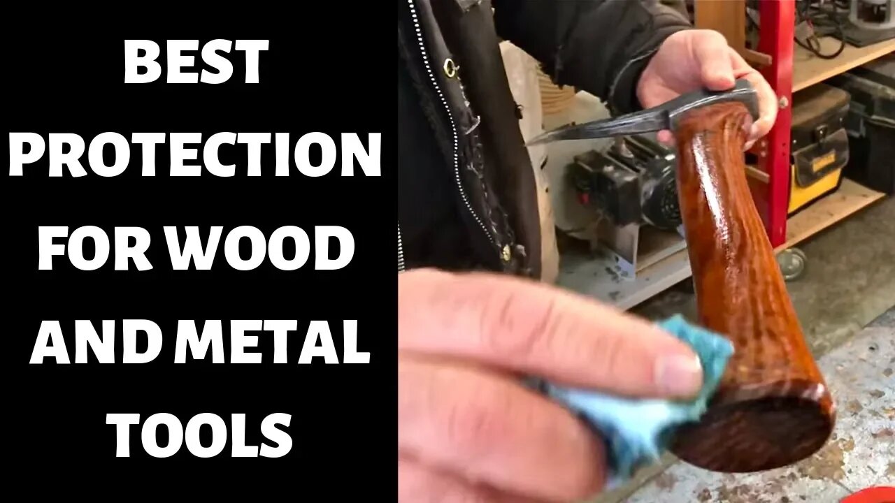 BEST Protection for Wood and Metal Tools - Bailey Line Life #3