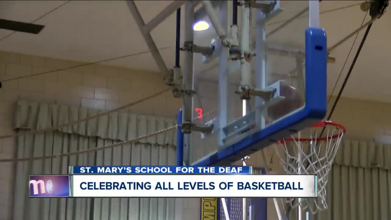 St. Mary's holds unique event for all levels of basketball