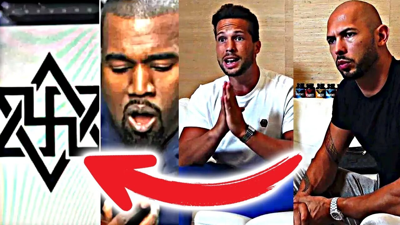 Is Andrew Tate MAD With Kayne West Recent Controversy?