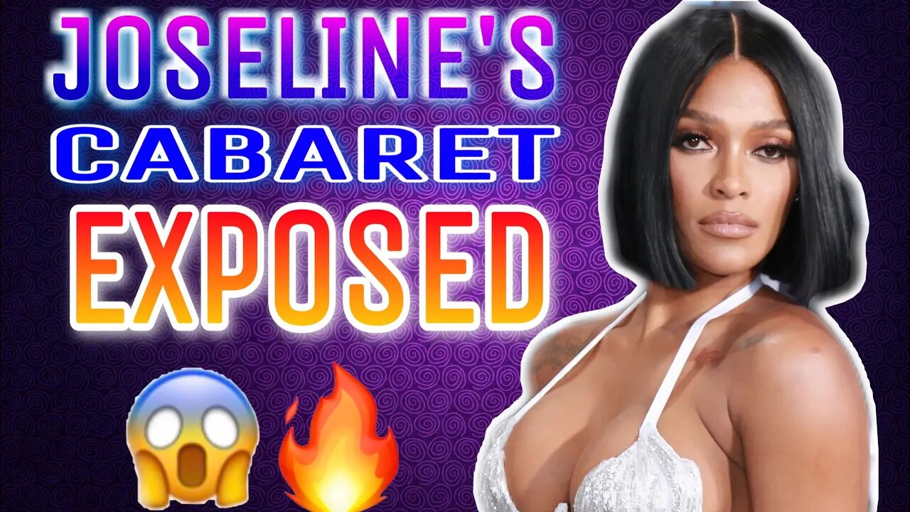 Joseline’s cabaret exposed 1/2 Ft. oxkurrrhennyx X Mayham Melody | The D🅿️