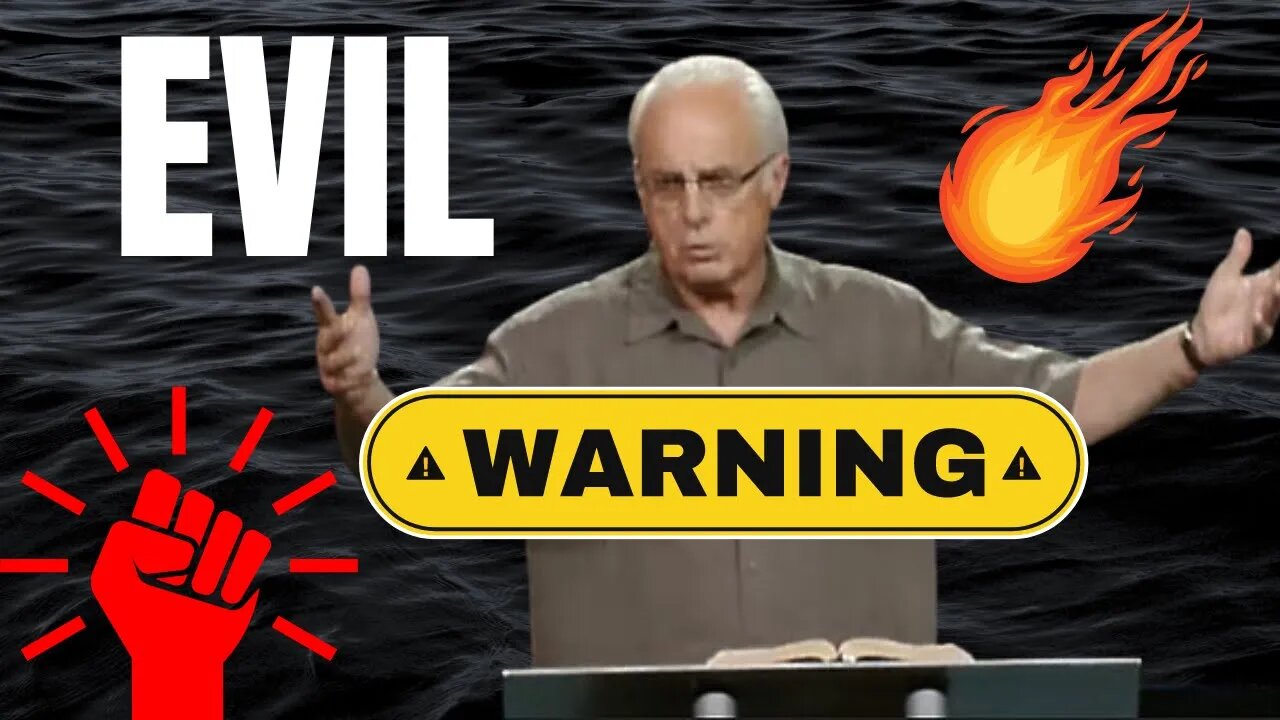 John Macarthur - God WILLS EVIL?