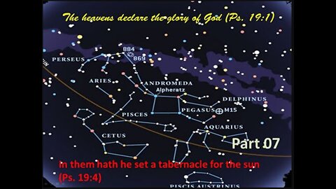 Heavenly Scroll and Everlasting Gospel, and let them be for signs part 07