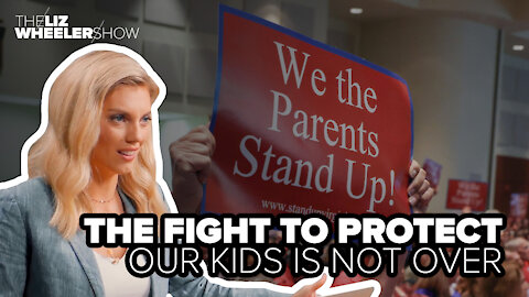 The fight to protect our kids is not over