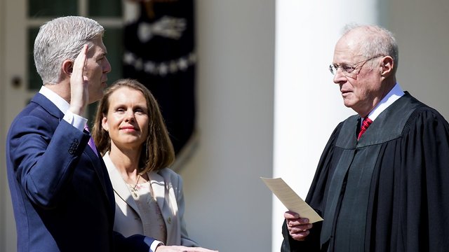 Kennedy's Retirement Will Cement Trump's Mark On Court