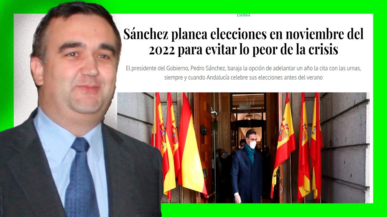 Elecciones Generales en 2022 I #lahoradedemos