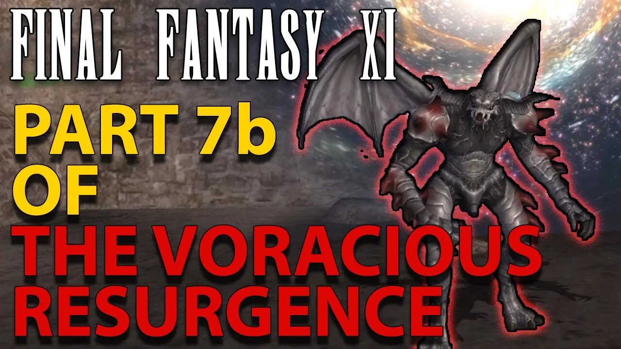 All You Need Are A Couple Of Blue Mages - The Voracious Resurgence - 7-2 Through 7-4