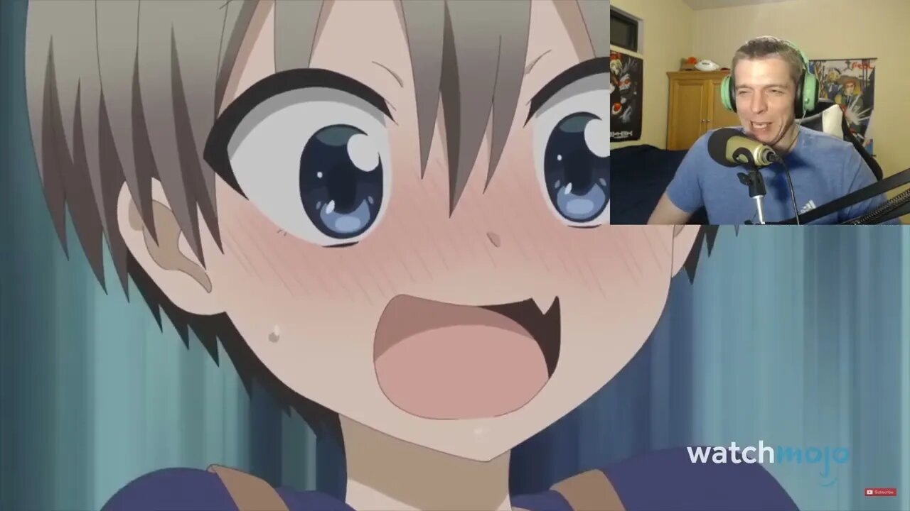 Anime Boobies! Top 20 Lewdest Anime by WatchMojo Reaction