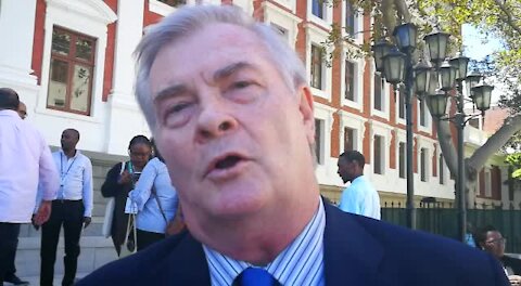 SA's political parties welcome postponement of state-of-the-nation address (BRc)