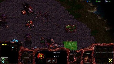 Starcraft Remastered Zerg episodes