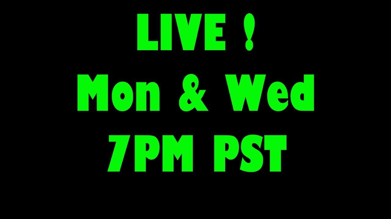 EP#25 - WA Ballots Are Here! Vote with Billy & J.J. Live. The McTrump Happy Meal; Funny Videos