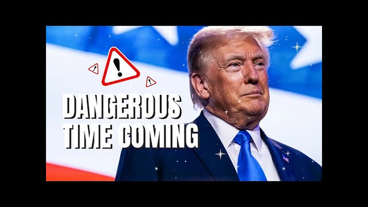 🚨 Donald Trump's Astrology Chart EXPOSED! "Something Crazy's Going To Happen"