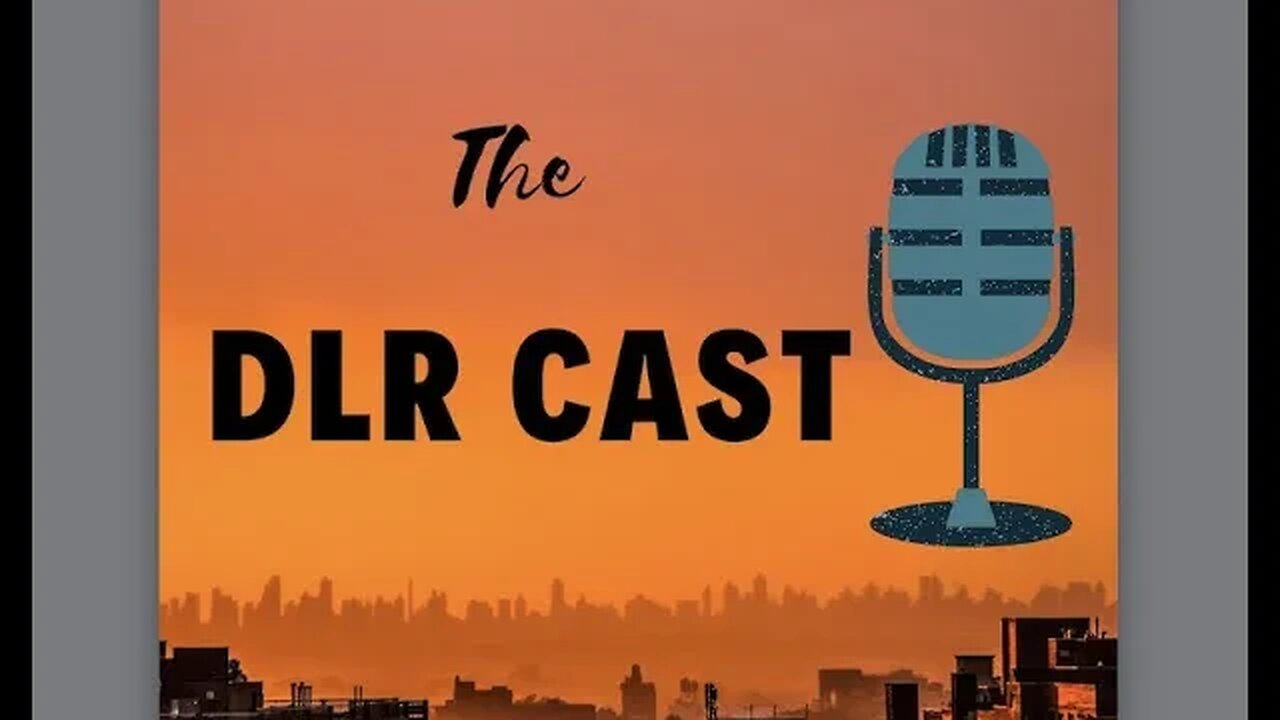 The DLR Cast - Episode 18: Van Halen News Desk's Eric Senich