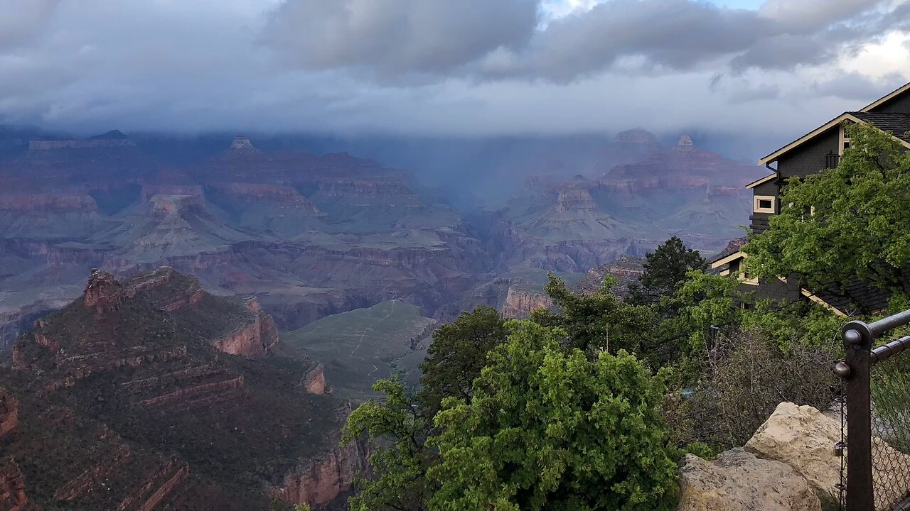 The Grand Canyon National Park