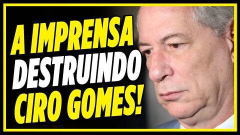 CIRO ESTÁ LASCADO!!! | Cortes do MBL