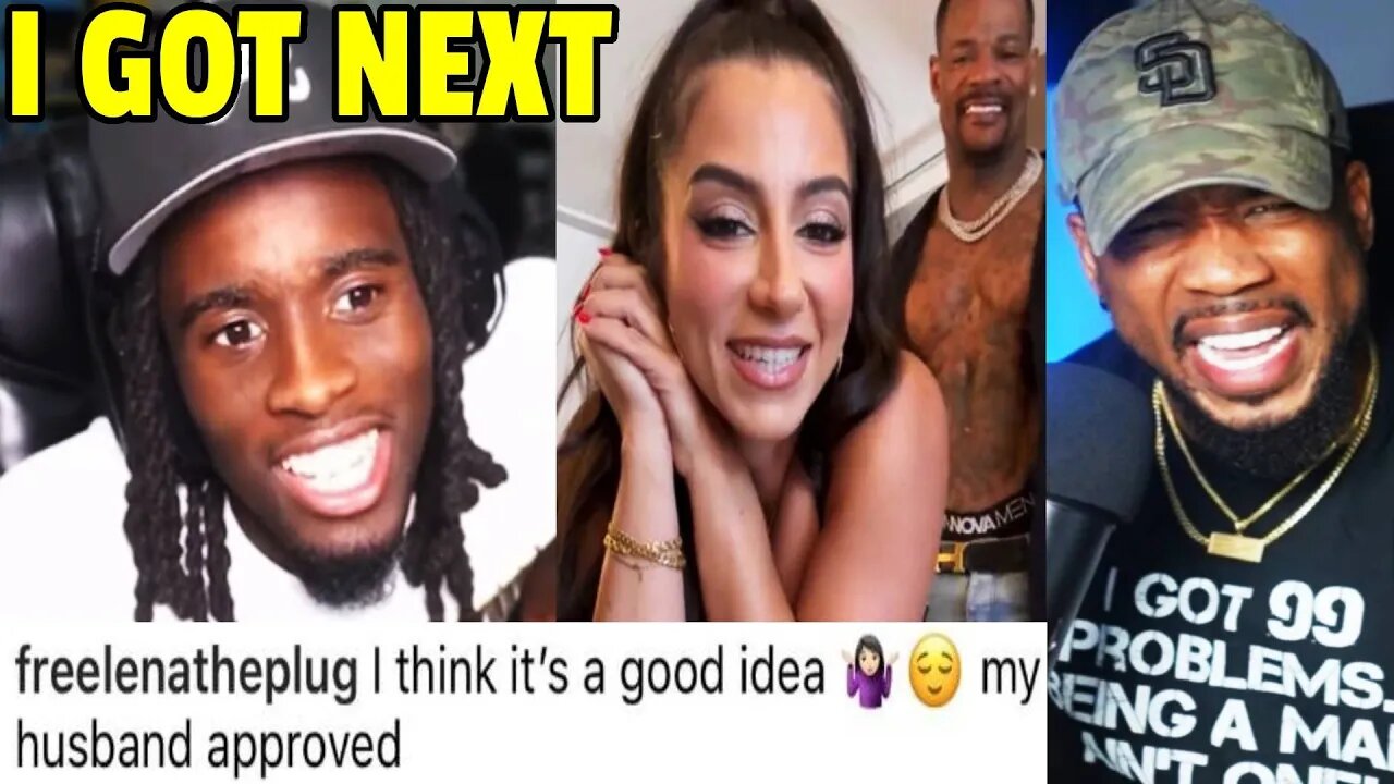 Adam22 Continues Cucking..."BRING SHAME BACK!"