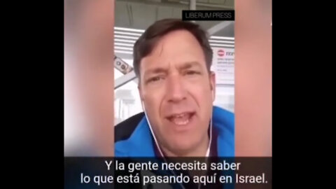 Desde Israel, control, tiranía.