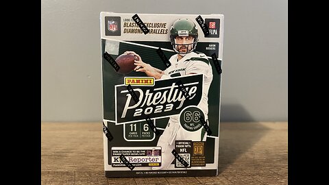 2023 Prestige Blaster Box Opening!