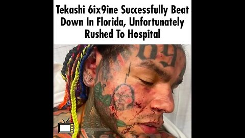 RAPPER TEKASHI 6SIX9INE ATTACKED BY OVERGROWN BULLIES: DID HE REALLY DESERVE THAT?