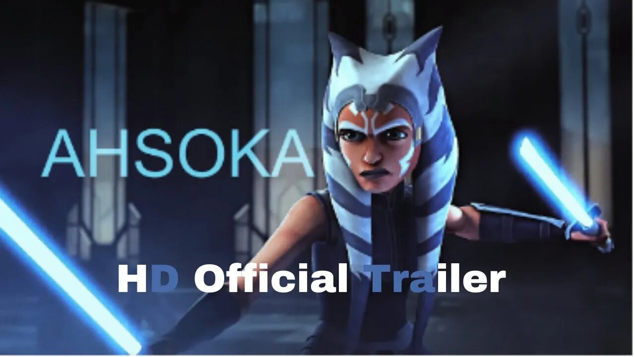 Ahsoka | Official Trailer: Unraveling Her Mysterious Journey