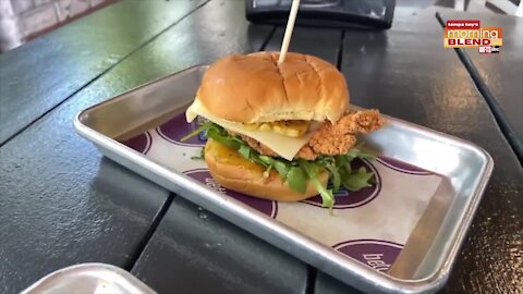 On The Fly Food Hall | Morning Blend