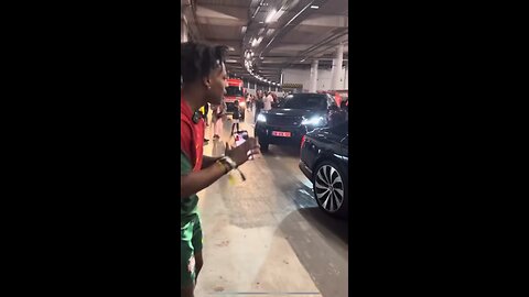 IShowSpeed Finally Meets Ronaldo