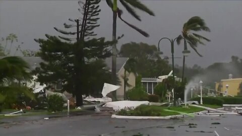 West Palm Beach prepares for hurricanes during a pandemic