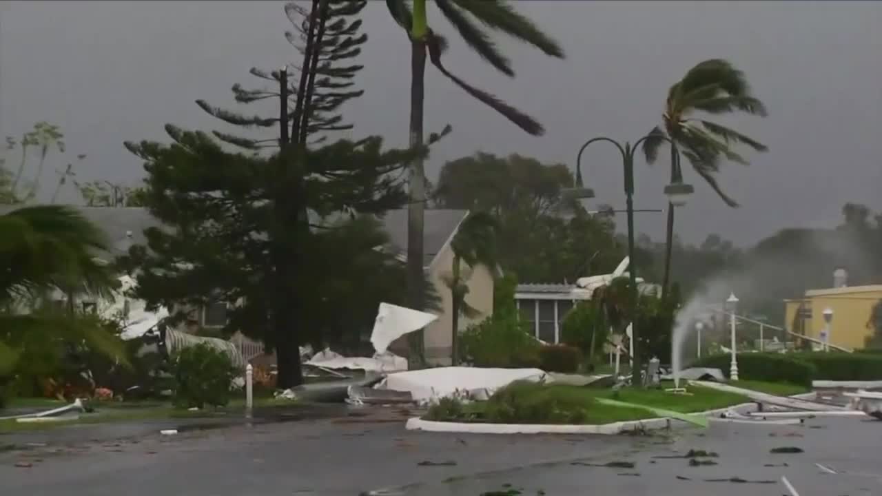 West Palm Beach prepares for hurricanes during a pandemic