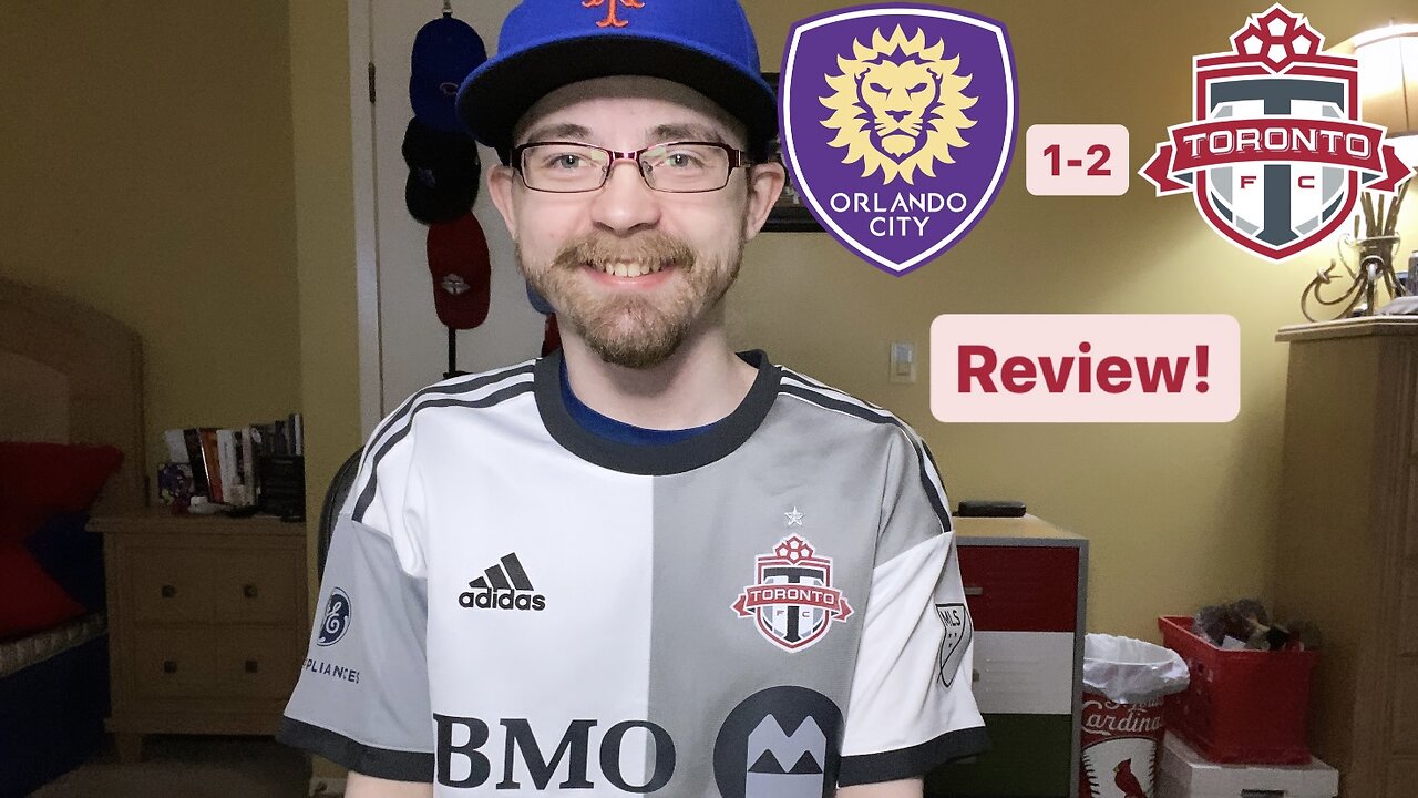 RSR6: Orlando City SC 1-2 Toronto FC Review!