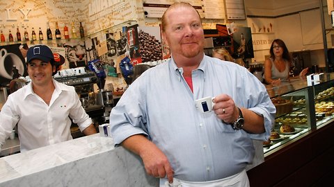 Chef Mario Batali Divests From All His Restaurants