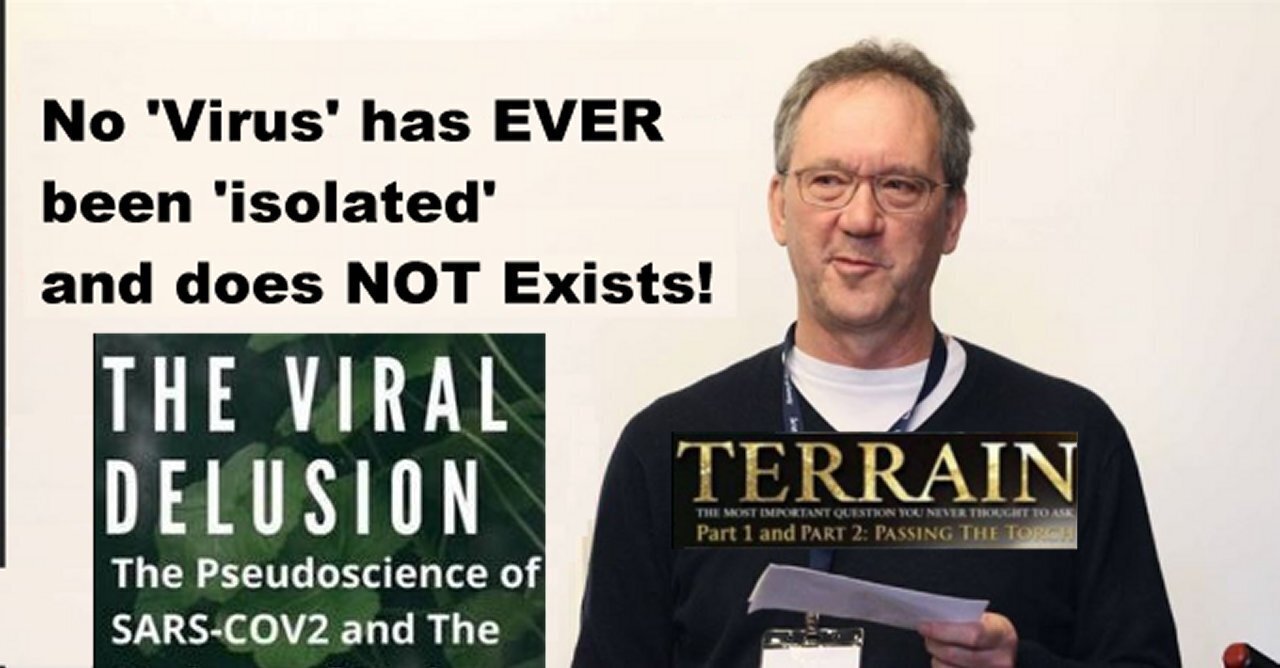 Dr Tom Cowan; The Fake Covid-19 'Virus'-5G Connection Explained for Dummies! (Reloaded) Dr Tom Cowan