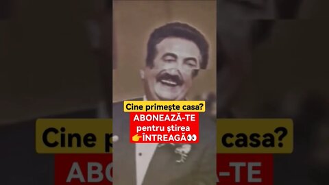 Cine primește casa? #shorts