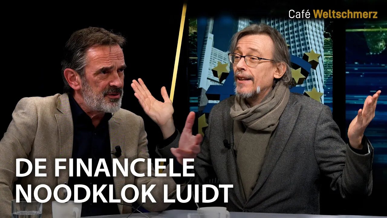 De financiële noodklok luidt - Anthony Migchels en Pieter Stuurman