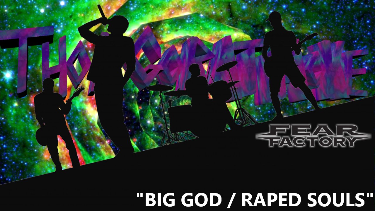 WRATHAOKE - Fear Factory - Big God / Raped Souls (Karaoke)